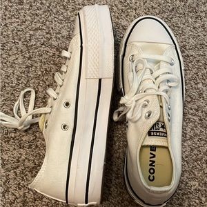 Platform converse